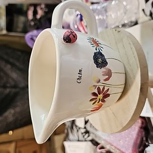 Nwot Rae dunn creamer